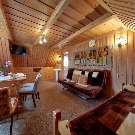 Schodami Do Nieba Zakopane Esterno foto