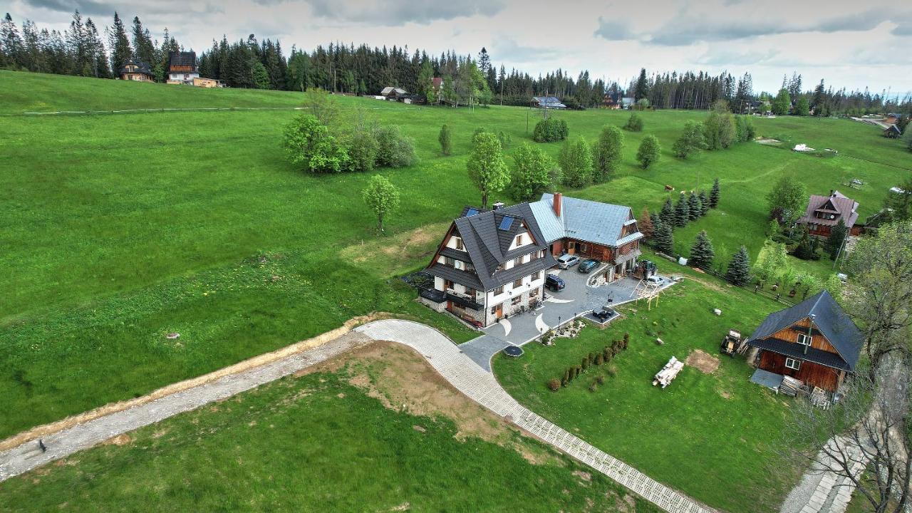 Schodami Do Nieba Zakopane Esterno foto
