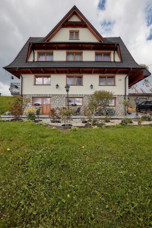 Schodami Do Nieba Zakopane Esterno foto