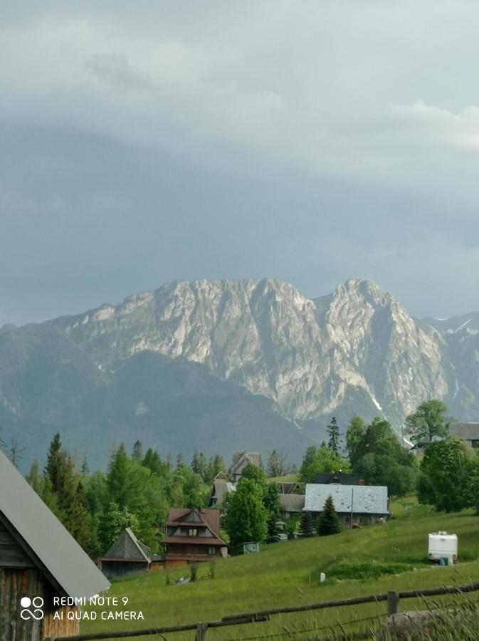Schodami Do Nieba Zakopane Esterno foto