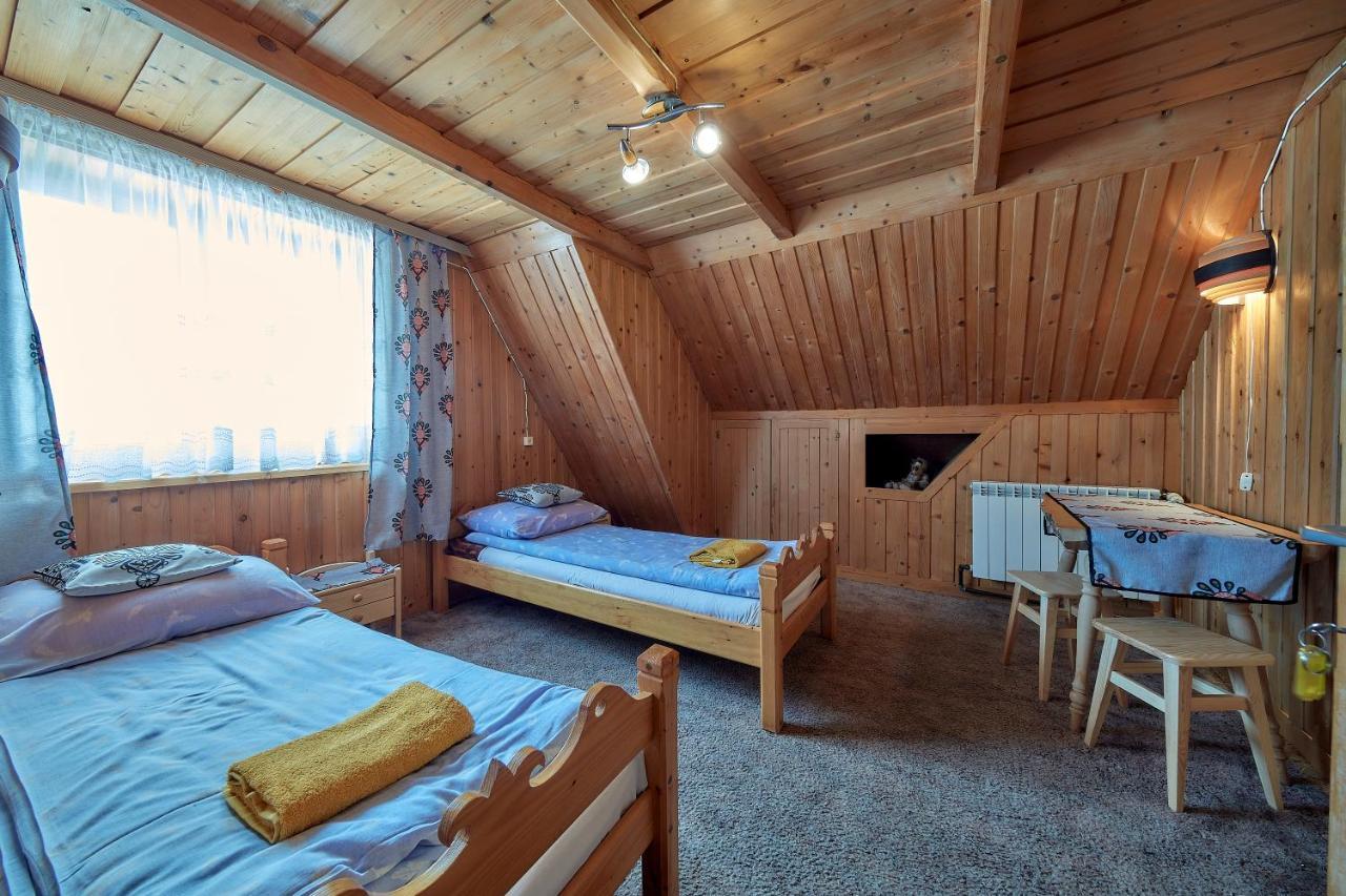 Schodami Do Nieba Zakopane Esterno foto