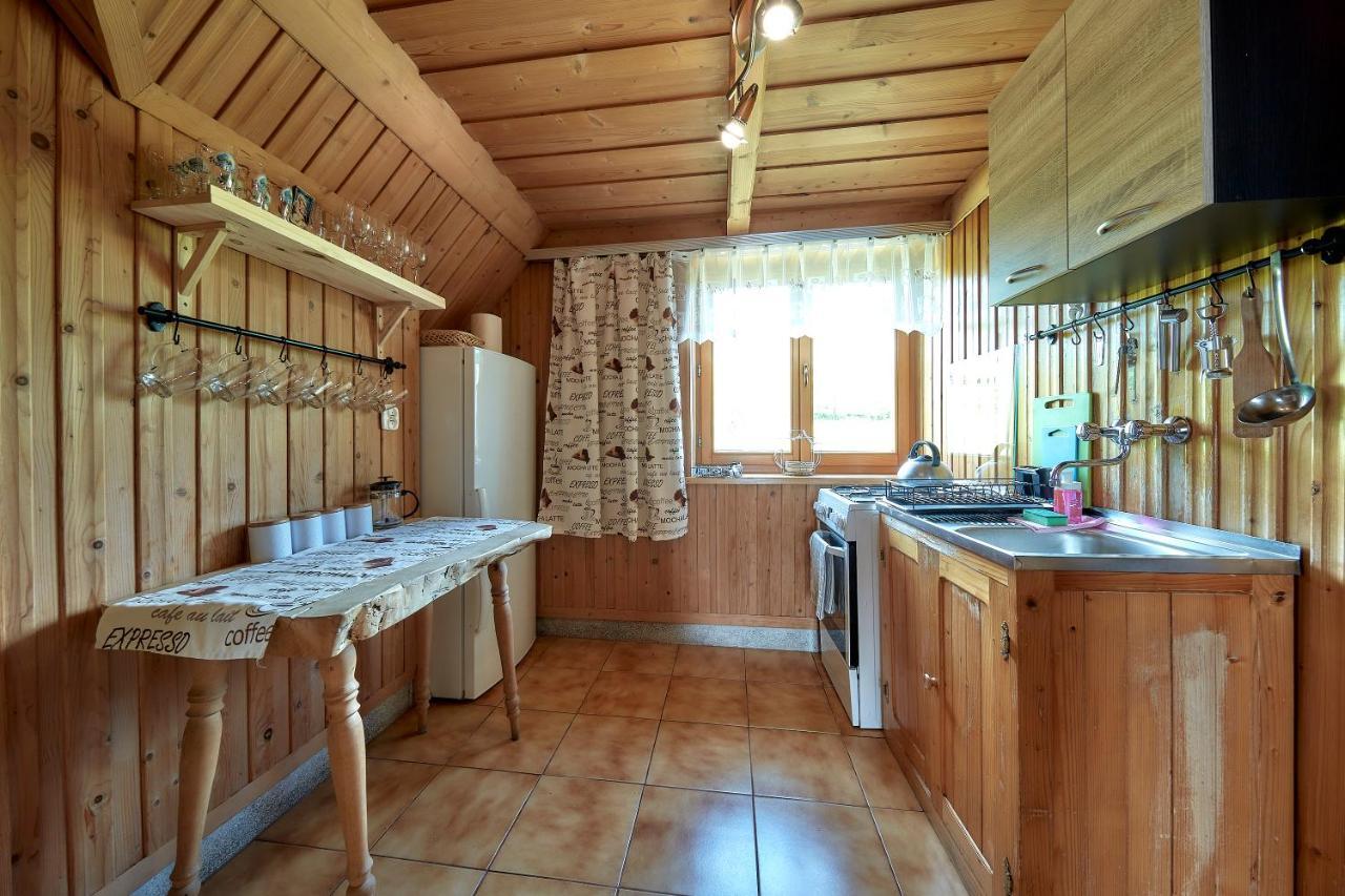 Schodami Do Nieba Zakopane Esterno foto