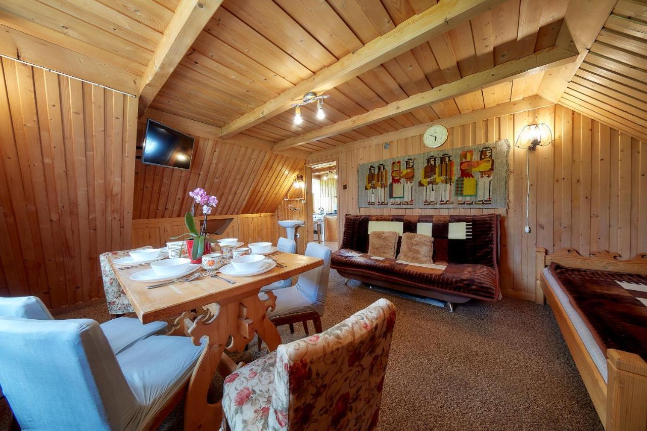 Schodami Do Nieba Zakopane Esterno foto